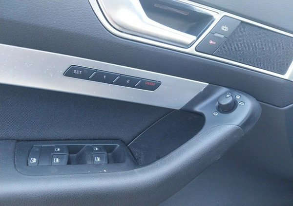 Audi A6 cena 11300 przebieg: 190000, rok produkcji 2006 z Wejherowo małe 92